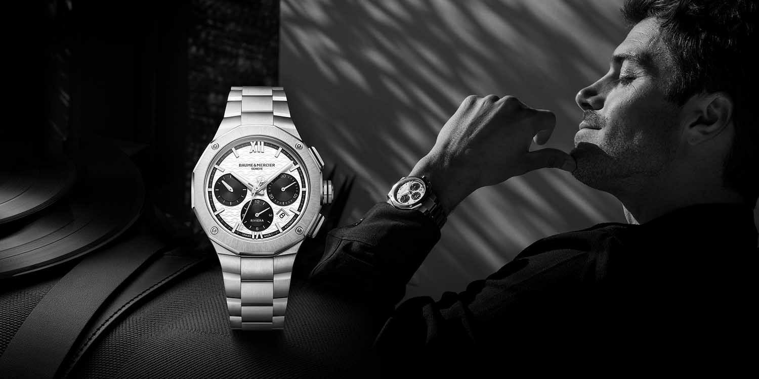 BAUME & MERCIER (ボーム＆メルシェ) | 岡山の正規時計宝飾専門店