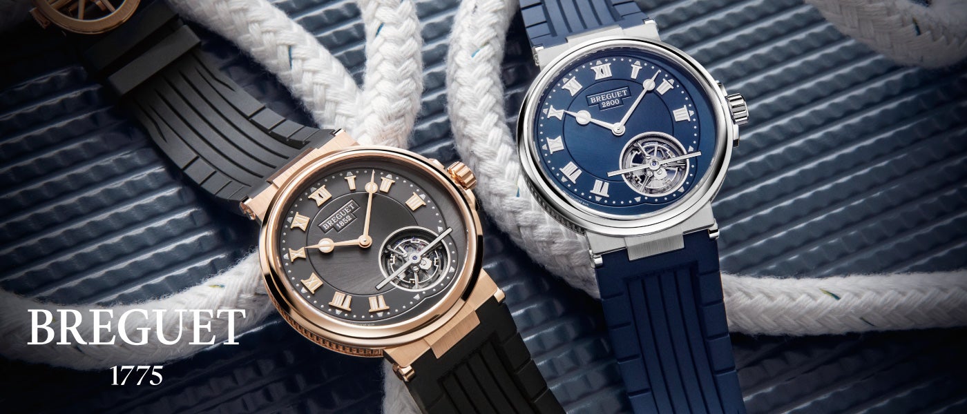 Breguet (ブレゲ)