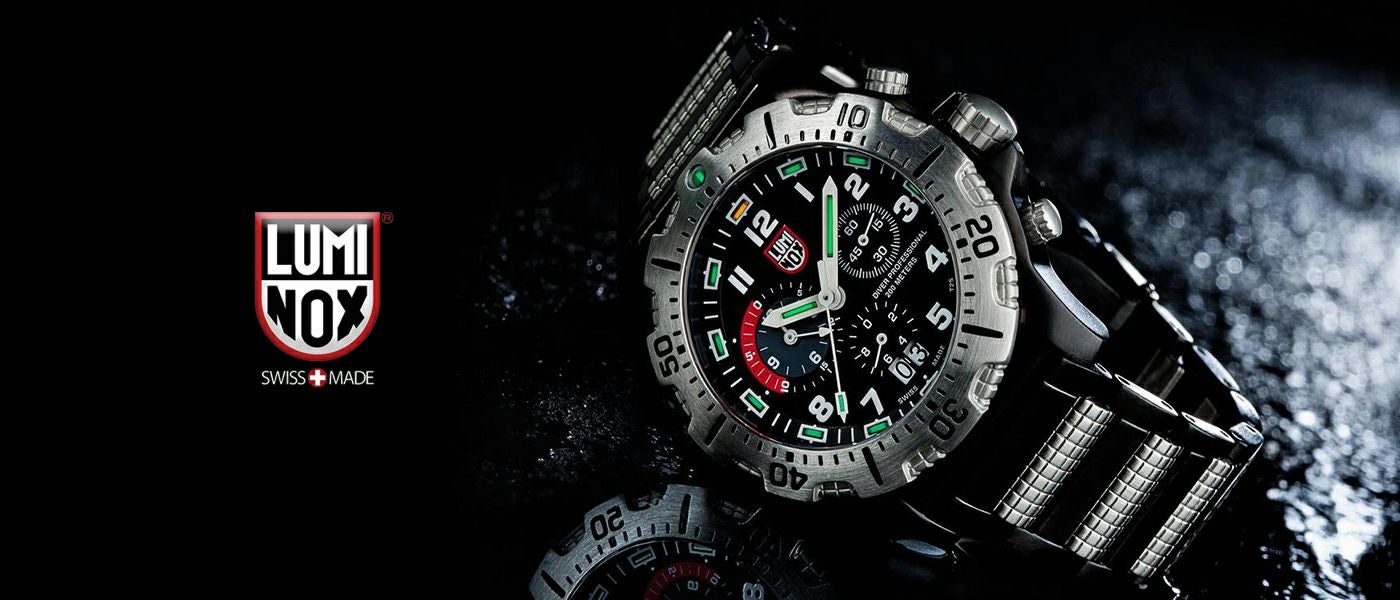 Luminox (ルミノックス) | 岡山の正規時計宝飾専門店 | トミヤ