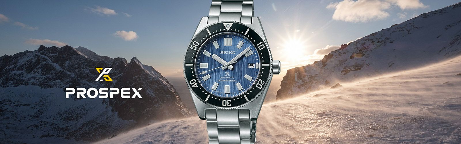 PROSPEX (プロスペックス)