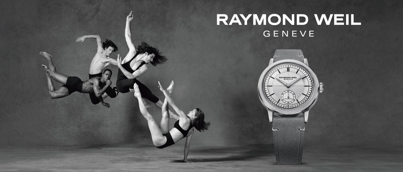 RAYMOND WEIL (レイモンド ウェイル)