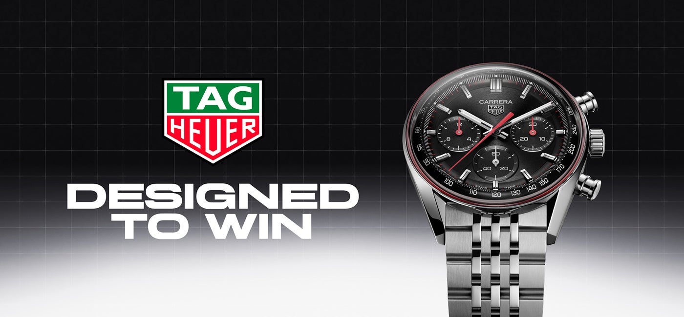 TAGHeuer (タグホイヤー) | 岡山の正規時計宝飾専門店 | トミヤ