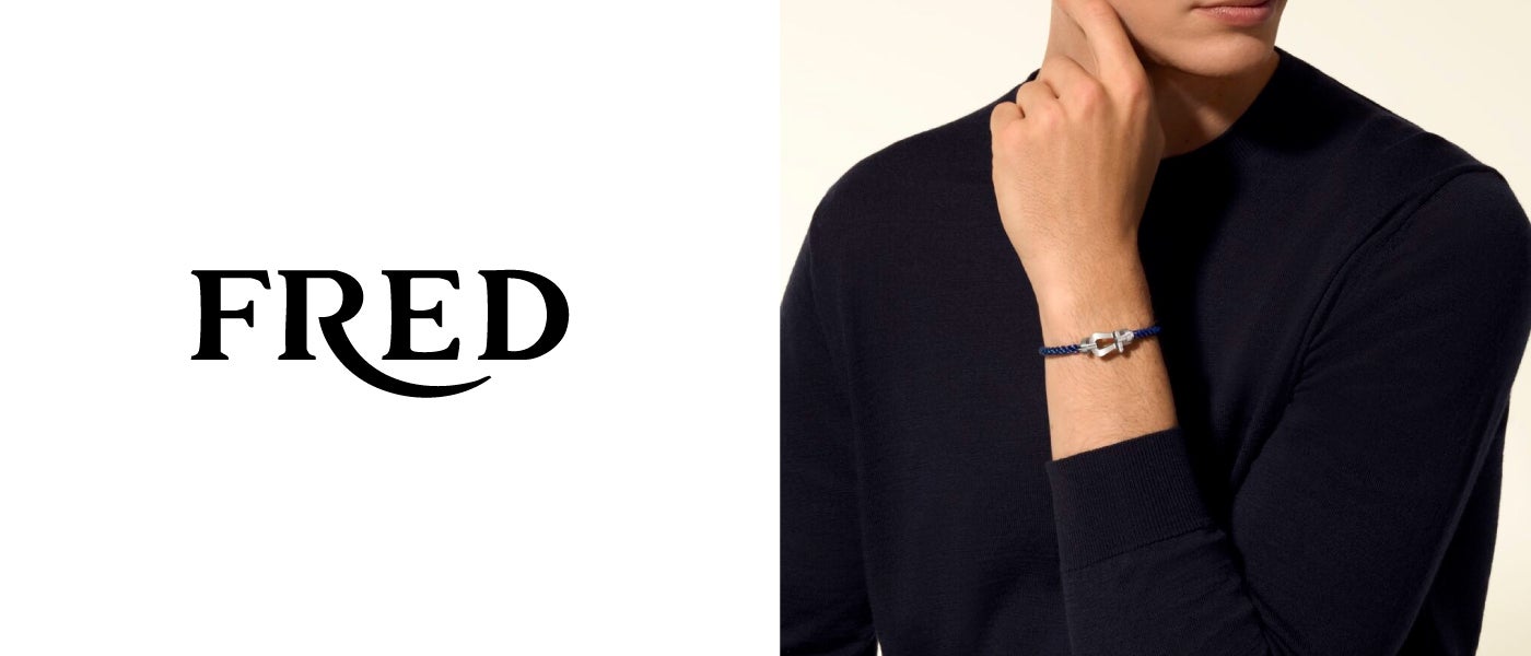 FRED (フレッド) | 岡山の正規時計宝飾専門店 | トミヤ FRED (フレッド) | 岡山の正規時計宝飾専門店 | トミヤ