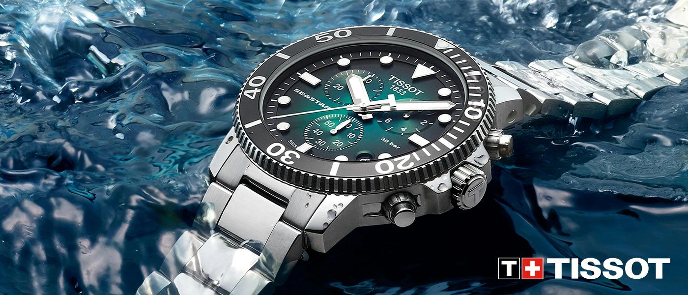 TISSOT（ティソ） | 岡山の正規時計宝飾専門店 | トミヤ