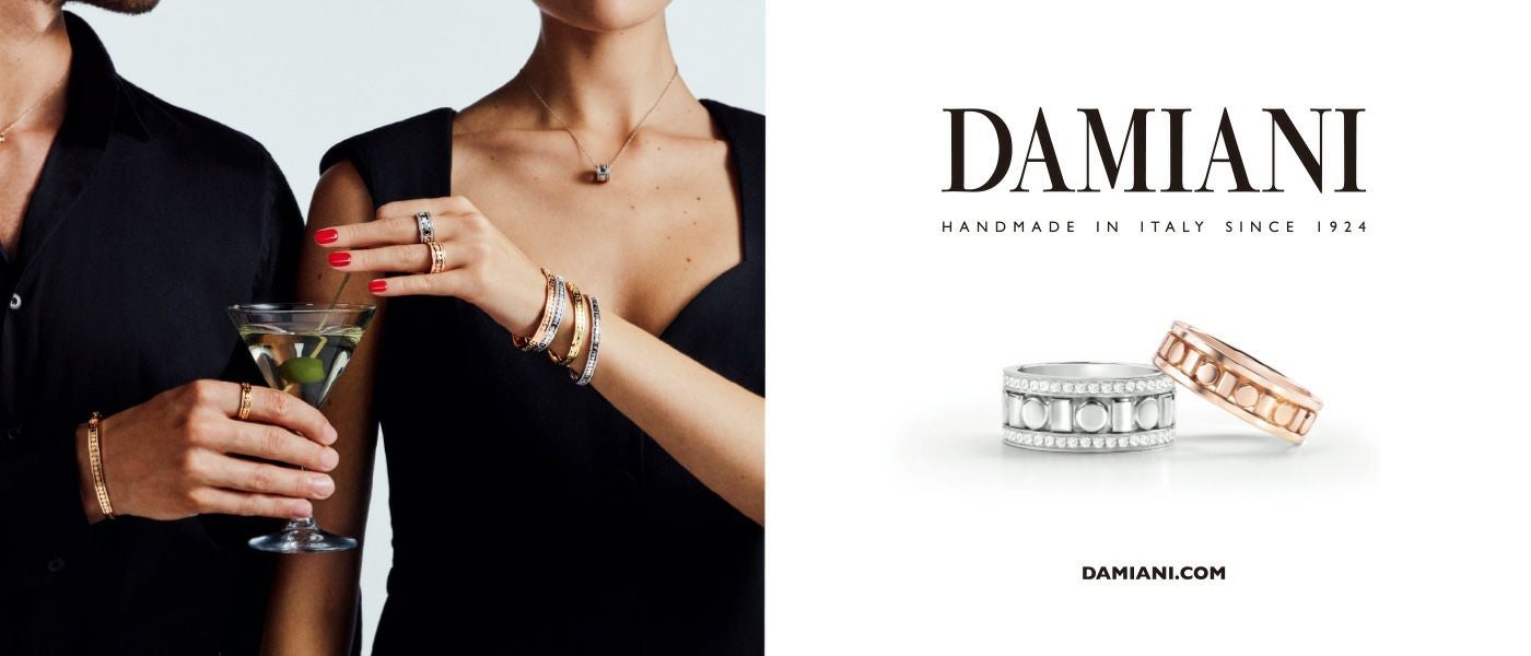 DAMIANI (ダミアーニ) | 岡山の正規時計宝飾専門店 | トミヤ