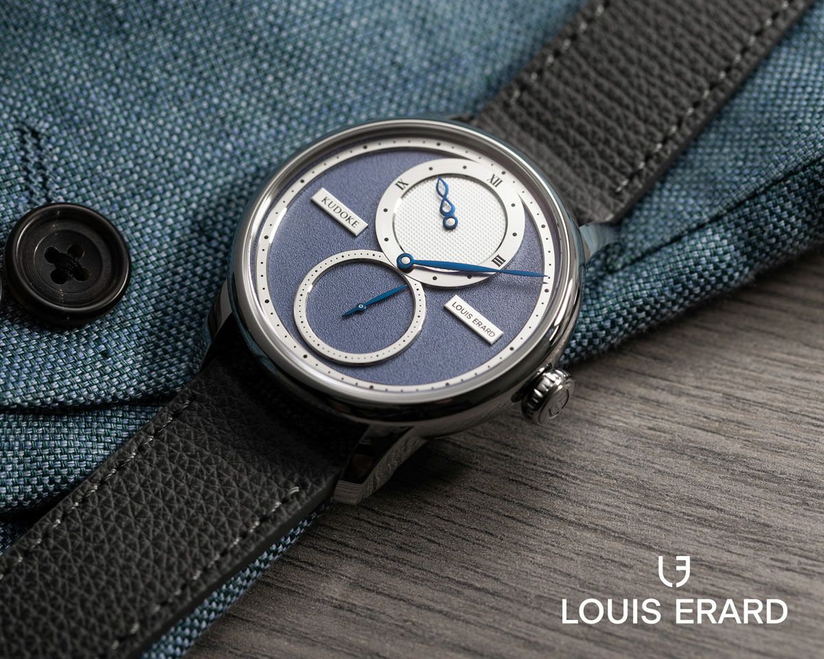 LOUIS ERARD (ルイ エラール) | 岡山の正規時計宝飾専門店 | トミヤ
