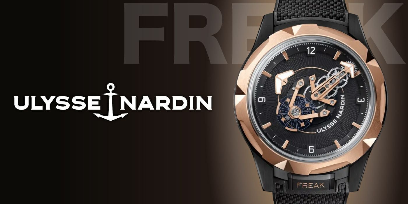 ULYSSE NARDIN(ユリスナルダン) | 岡山の正規時計宝飾専門店 | トミヤ