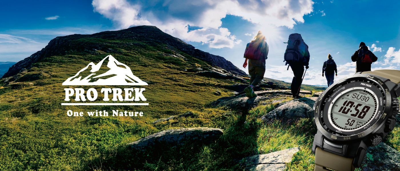 PRO TREK