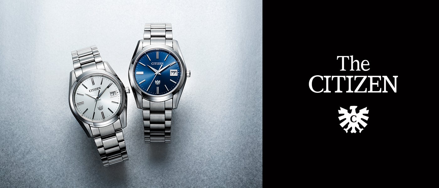 The CITIZEN