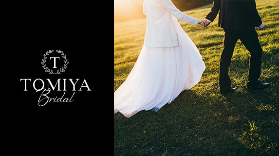 tomiya bridal