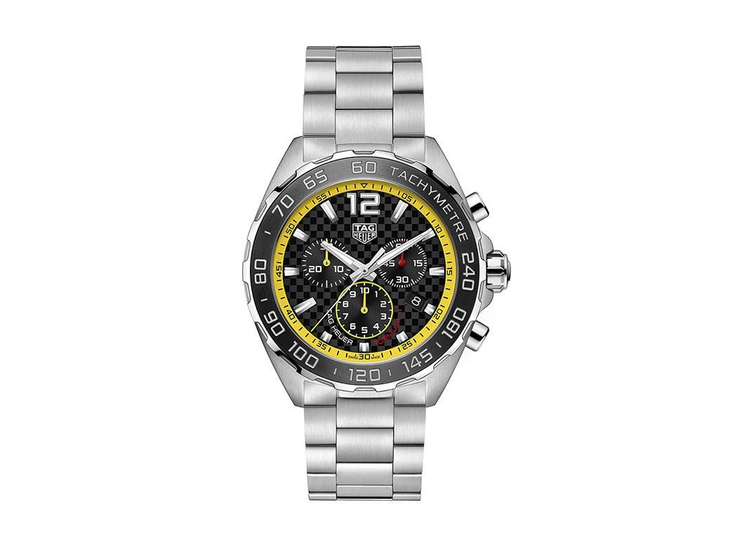 フォーミュラ1 クォーツ クロノグラフ | TAG HEUER Formula1 | 岡山の