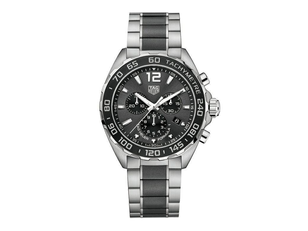 フォーミュラ1 キャリバー5 | TAG HEUER Formula1 | 岡山の正規時計