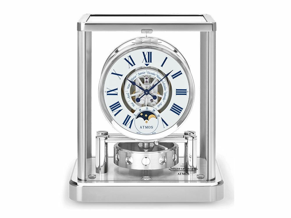 Jaeger-LeCoultre Atmos アトモス置時計現状品 JAEGER-LECOULTRE ATOMOS ジャガー・ルクルト アトモスクロック 永久