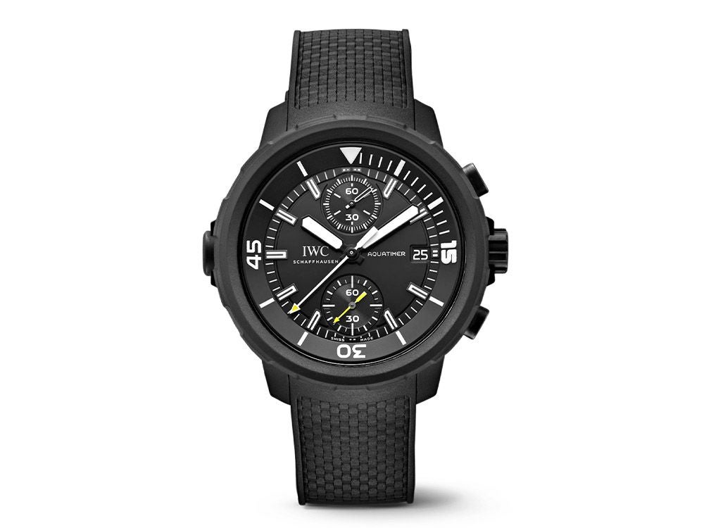 すんすん IWCアクアタイマー・クロノグラフ・ガラパゴス・アイランド アクアタイマー・​クロノグラフ “ガラパゴス・​アイランド