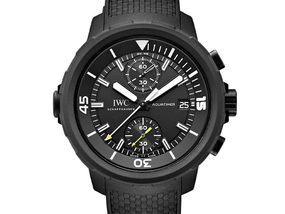 IWC アクアタイマー クロノグラフ ガラパゴスアイランド アクアタイマー・​クロノグラフ “ガラパゴス・​アイランド