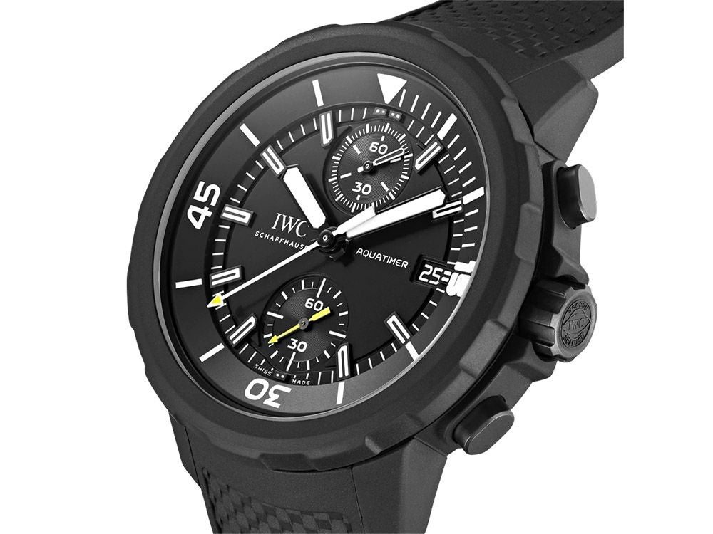 すんすん IWCアクアタイマー・クロノグラフ・ガラパゴス・アイランド アクアタイマー・​クロノグラフ “ガラパゴス・​アイランド