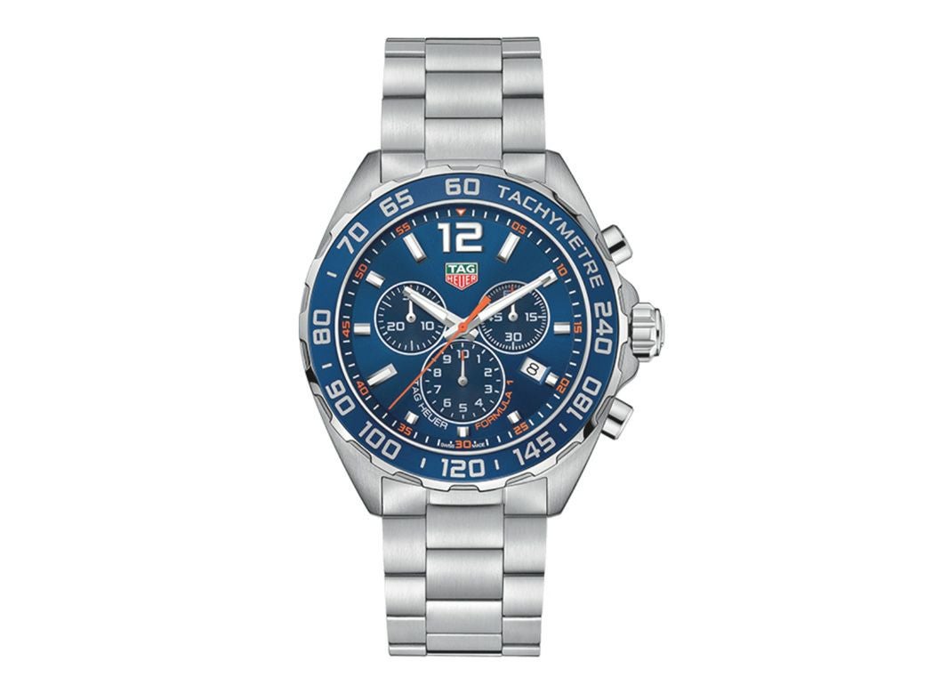 フォーミュラ1 クォーツ クロノグラフ | TAG HEUER Formula1 | 岡山の