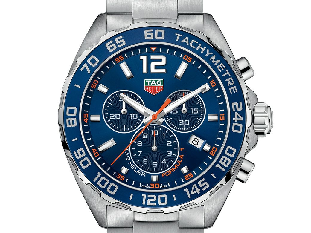 フォーミュラ1 クォーツ クロノグラフ | TAG HEUER Formula1 | 岡山の