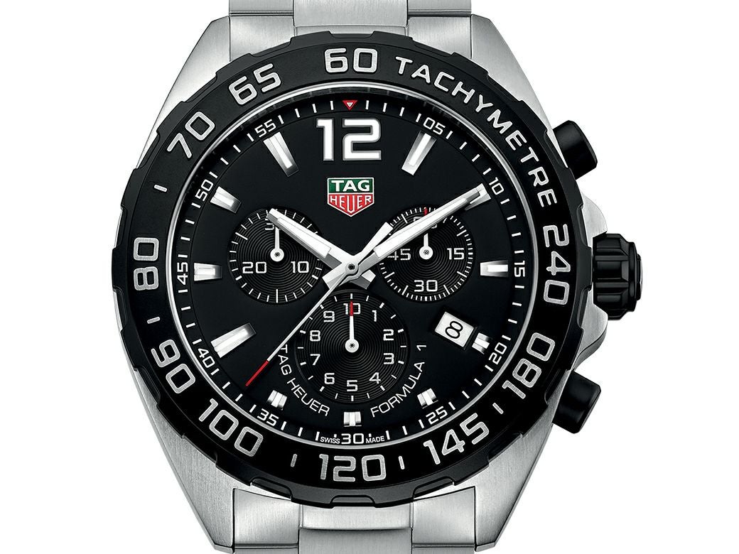 フォーミュラ1 クォーツ クロノグラフ | TAG HEUER Formula1 | 岡山の