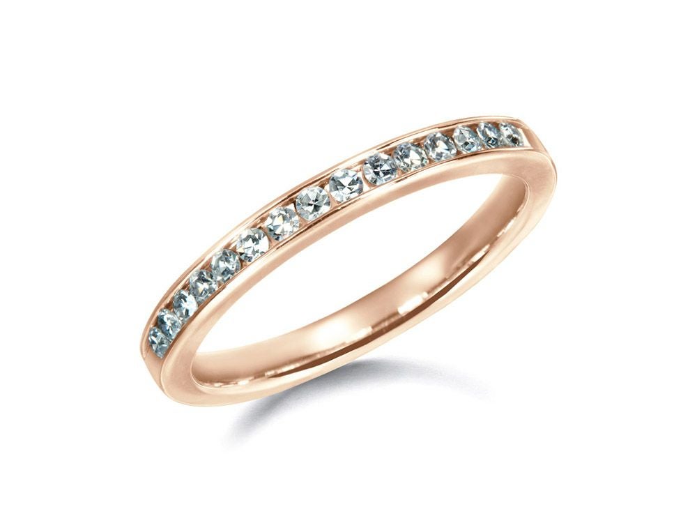 k18PG ダイヤモンドリング K18PG ダイヤモンドリング | CLASSIC DIAMOND RING | 岡山の正規時計