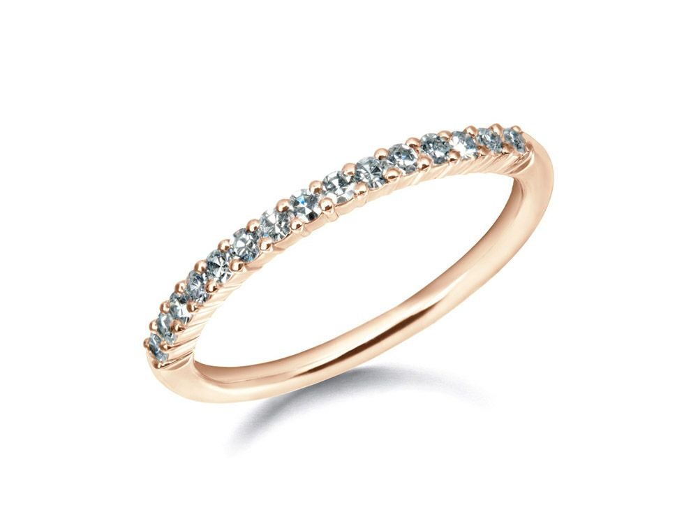 ダイヤモンド K18PG K18PG ダイヤモンドリング | CLASSIC DIAMOND RING | 岡山の正規時計