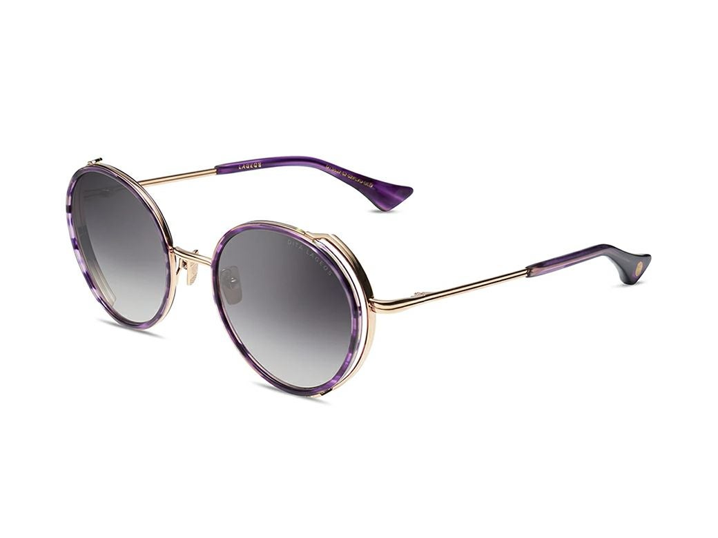 THOM BROWNE】 TB-106-A-50 ブラックエナメル&12Kゴールドカラー