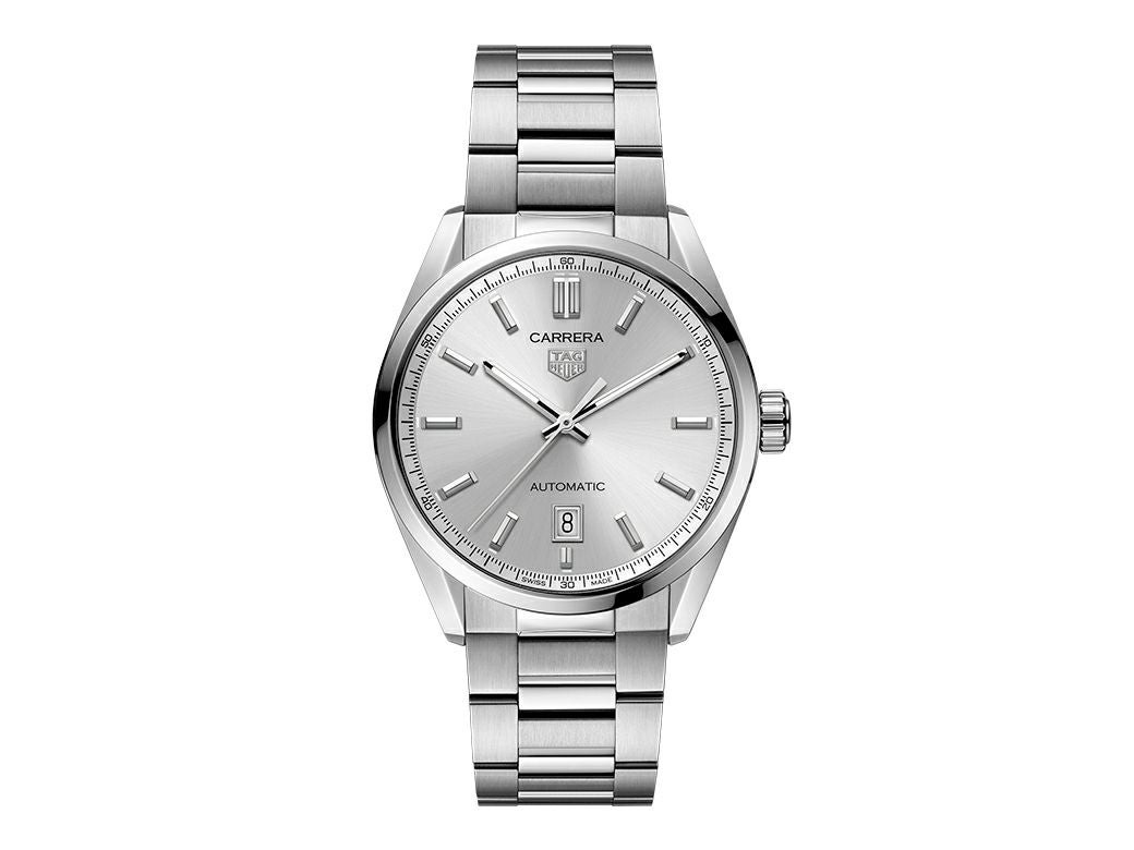 タグ・ホイヤー カレラ キャリバー5 デイト | TAG HEUER Carrera