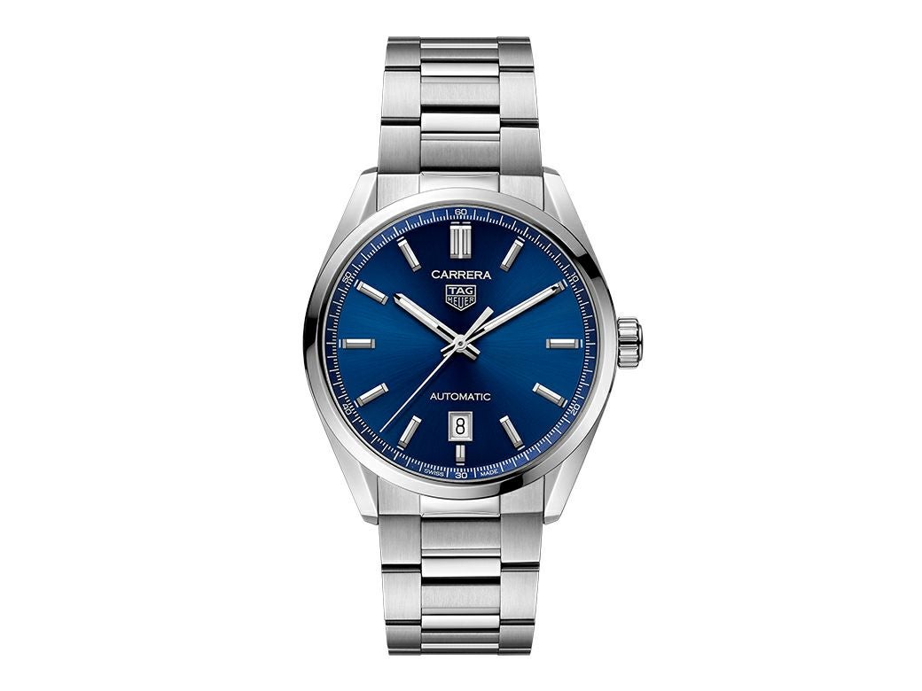 タグ・ホイヤー カレラ キャリバー5 デイト | TAG HEUER Carrera