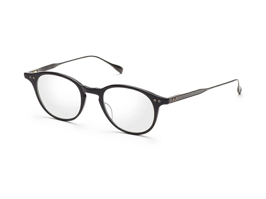 THOM BROWNE】 TB-106-A-50 ブラックエナメル&12Kゴールドカラー