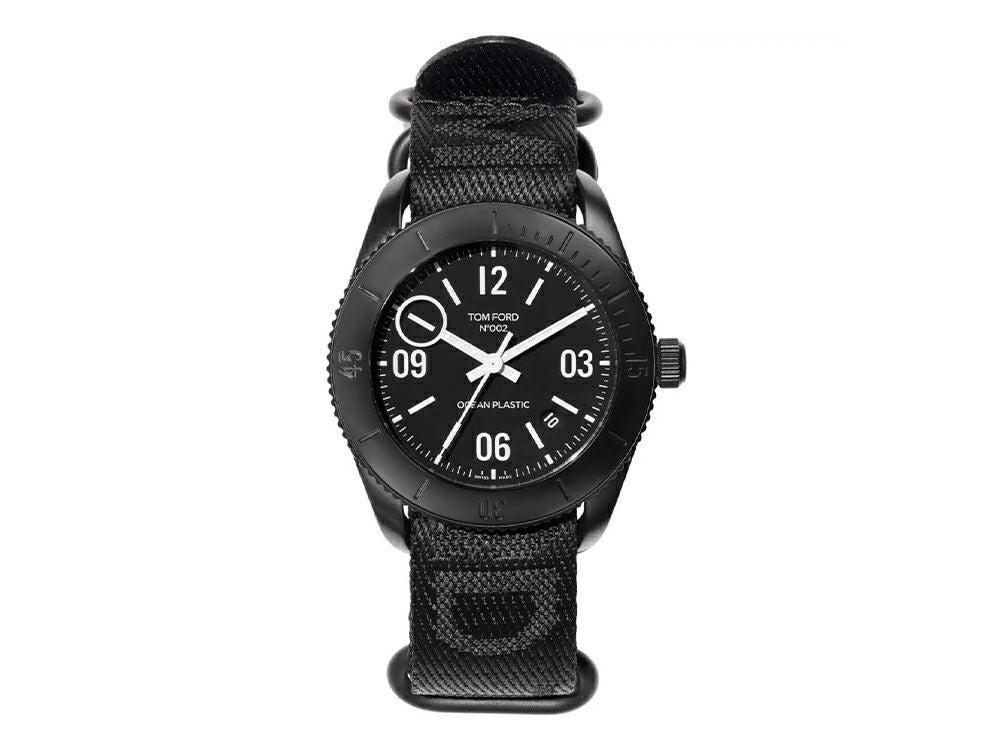 N.002 オーシャンプラスチック スポーツ 43mm | N.002 | 岡山の正規