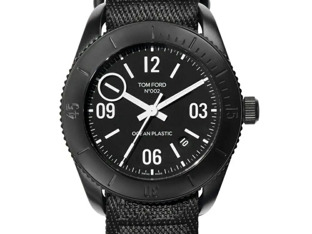 N.002 オーシャンプラスチック スポーツ 43mm | N.002 | 岡山の正規