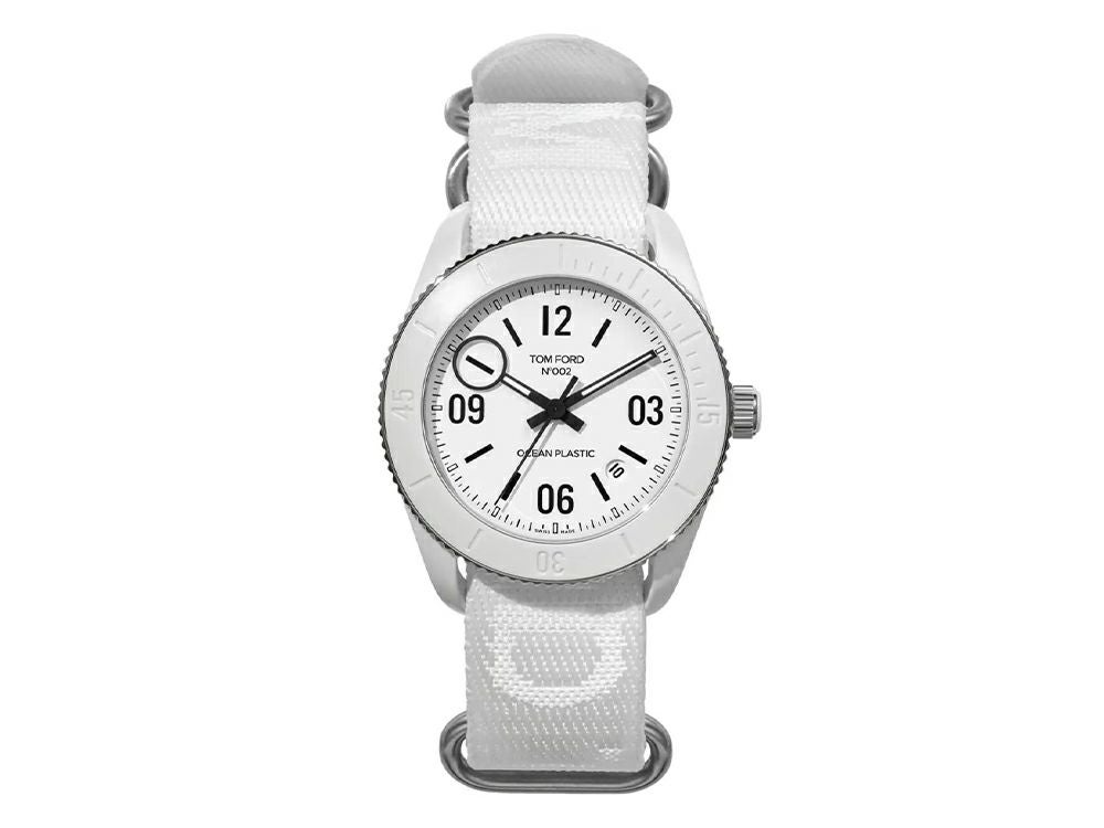 N.002 オーシャンプラスチック スポーツ 43mm | N.002 | 岡山の正規