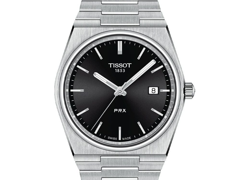 即決 TISSOT ティソ 1853 腕時計 1853年創業のスイス時計ブランド“ティソ”】70年代ヴィンテージ感漂う小