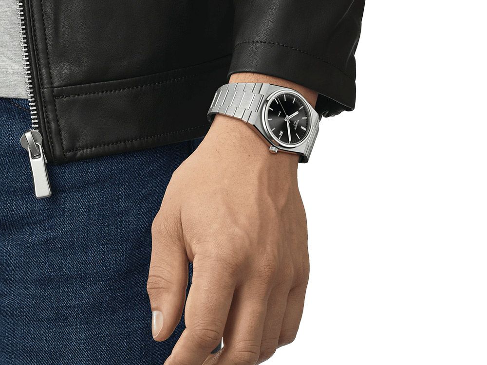 PRX ピーアールエックス | TISSOT（ティソ） | 岡山の正規時計宝飾専門