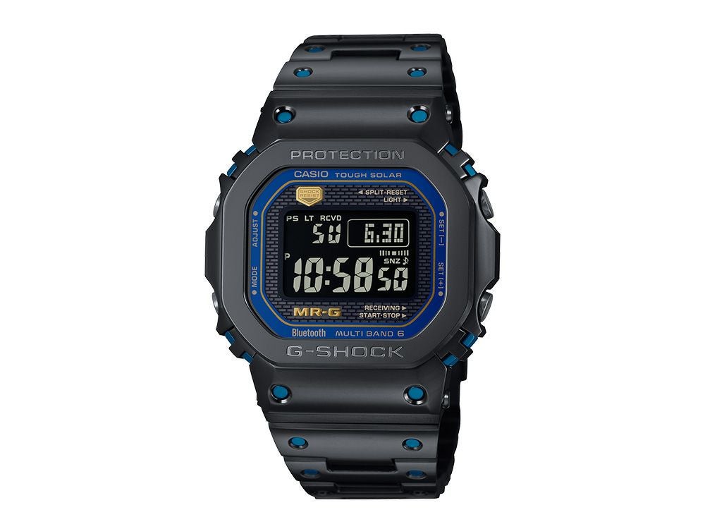 時計 MRG-B5000BA-1JR G-SHOCK MRG-B5000BA-1JR | MR-G | 岡山の正規時計宝飾専門店 | トミヤ
