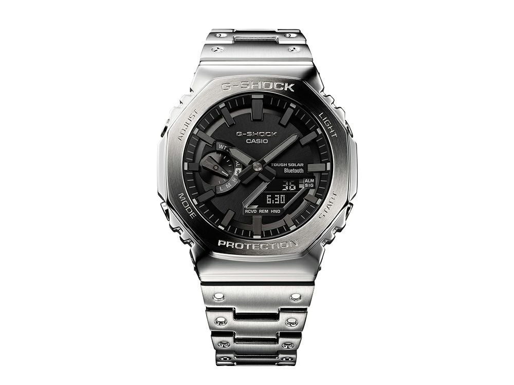 G-SHOCK BluetoothSolar GM-B2100D-1AJF腕時計 Amazon.co.jp: [カシオ] 腕時計 ジーショック 【国内正規品