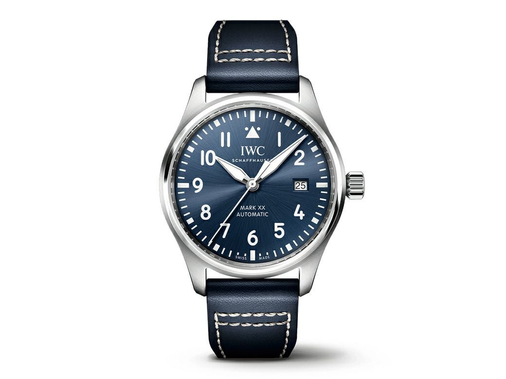 IWC】パイロット・ウォッチ・マーク XX | パイロット・ウォッチ | 岡山