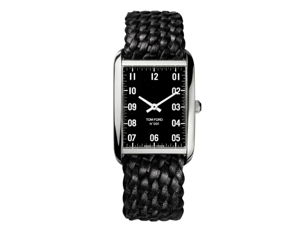 TOM FORD N.001 /44mm ブラック N.001 ブラックダイアル ポリッシュド SS 44mm | N.001 | 岡山の正規