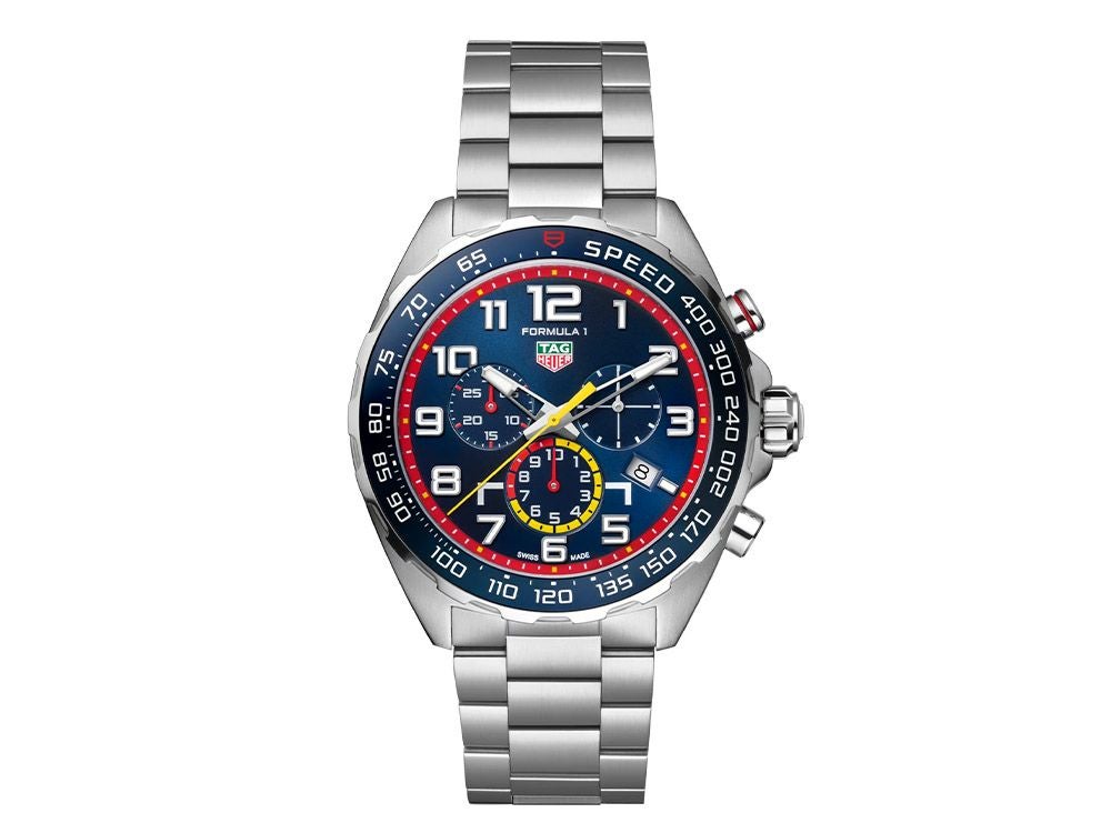 フォーミュラ1 クォーツ クロノグラフ | TAG HEUER Formula1 | 岡山の