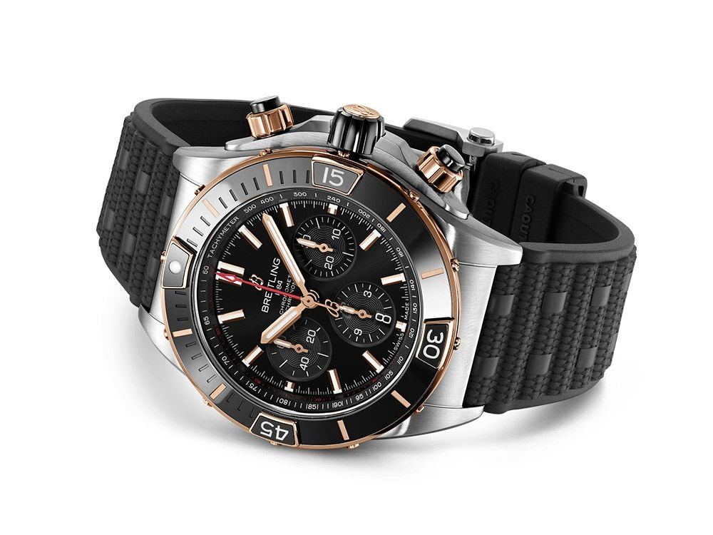 スーパー クロノマット B01 44 | CHRONOMAT | 岡山の正規時計宝飾専門