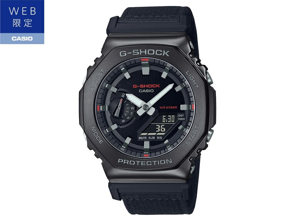 GA-2100CC-3AJR | 2100 Series | 岡山の正規時計宝飾専門店 | トミヤ