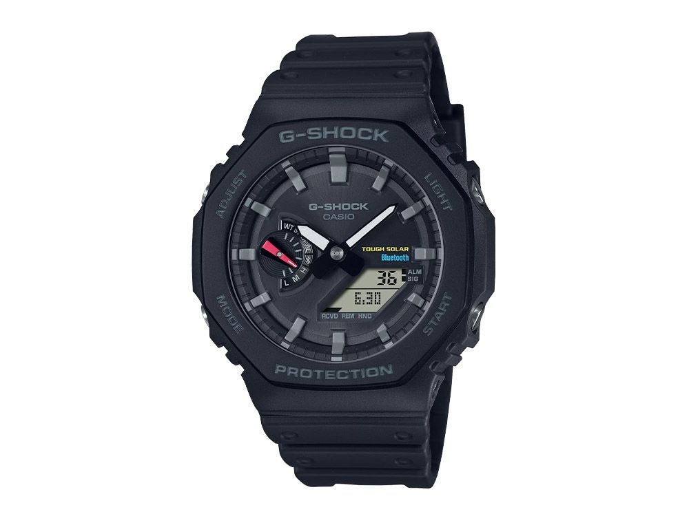 時計 G-SHOCK GA-B2100-1AJF GA-B2100-1AJF | 2100 Series | 岡山の正規時計宝飾専門店 | トミヤ