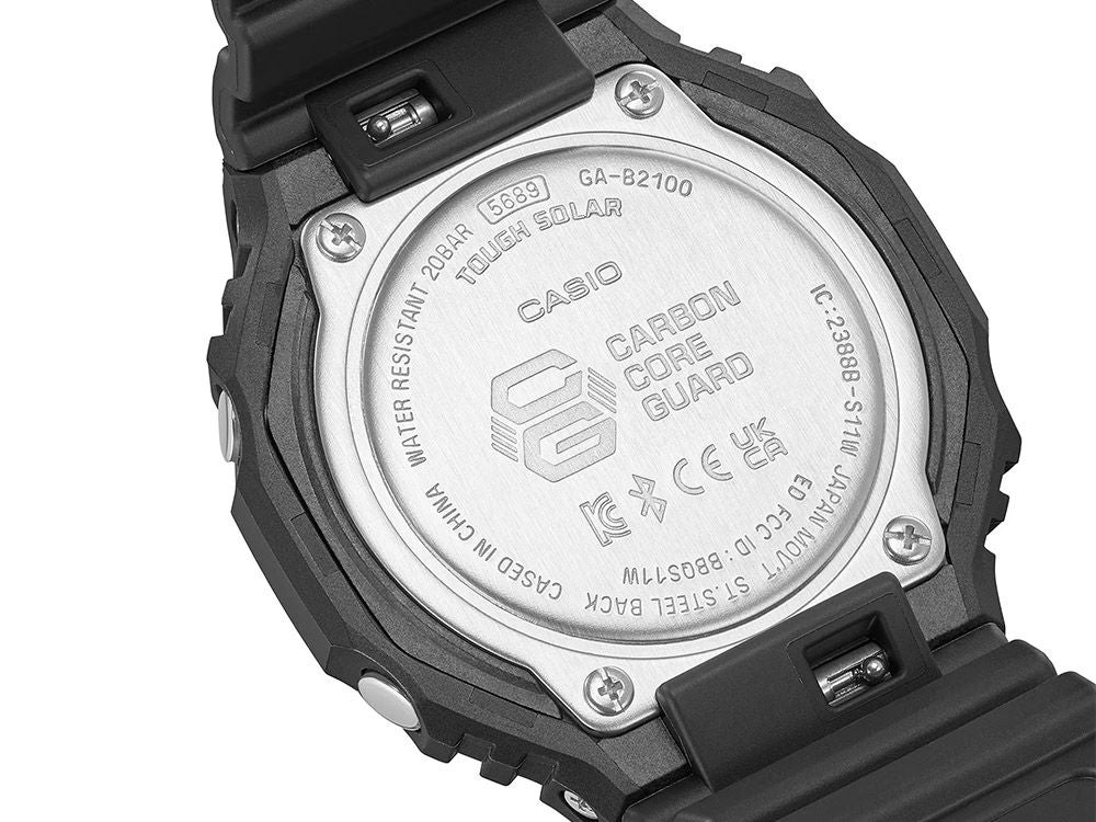 GA-B2100-1A1JF | 2100 Series | 岡山の正規時計宝飾専門店 | トミヤ