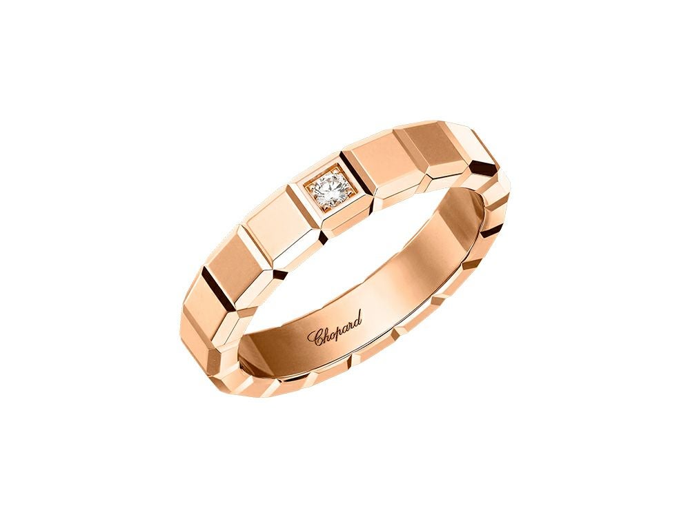 【nana】Chopard アイスキューブリング アイスキューブリング ダイヤモンド 【幅太】 | リング | 岡山の正規
