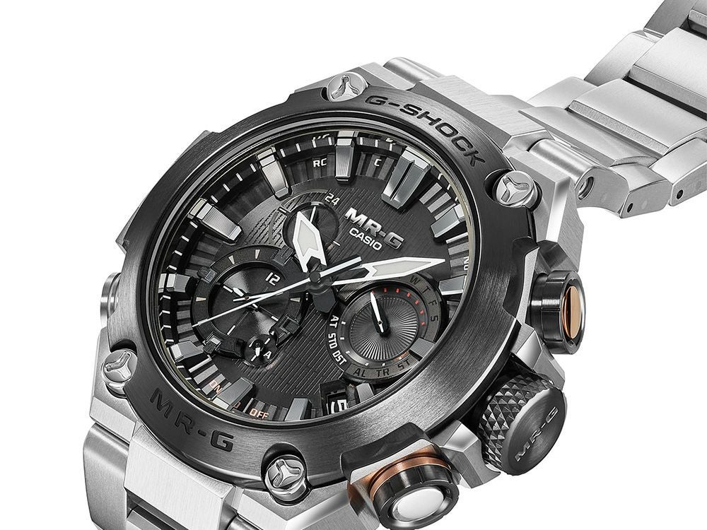 MRG-B2000D-1AJR　G-SHOCK　ジーショック MRG-B2000D-1AJR | MR-G | 岡山の正規時計宝飾専門店 | トミヤ