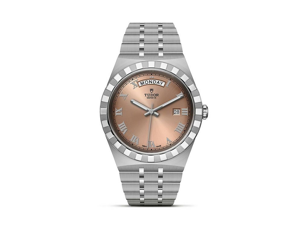 TUDOR ROYAL | TUDOR ROYAL | 岡山の正規時計宝飾専門店 | トミヤ