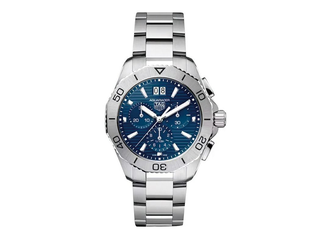 アクアレーサー プロフェッショナル200 クロノグラフ | Aquaracer