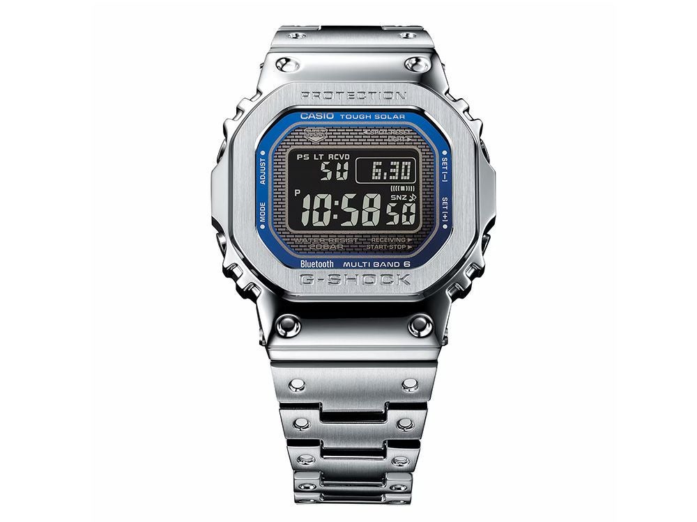 時計 G-SHOCK GMW-B5000D-1jf GMW-B5000D-1ER | GMW-B5000D-1 | G-Shock Full-Metal