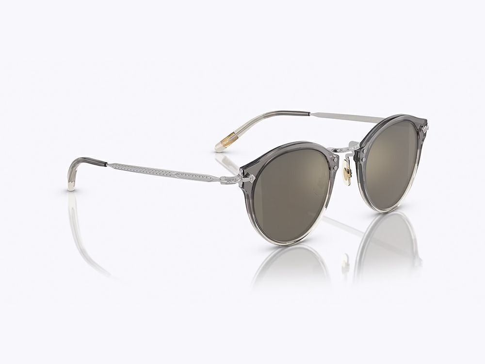 OP-505 Sun ヴィンテージ グレー フェード-シルバー | sunglasses