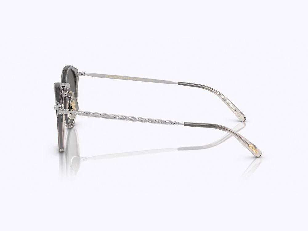 OP-505 Sun ヴィンテージ グレー フェード-シルバー | sunglasses